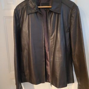 Brown Leather jacket